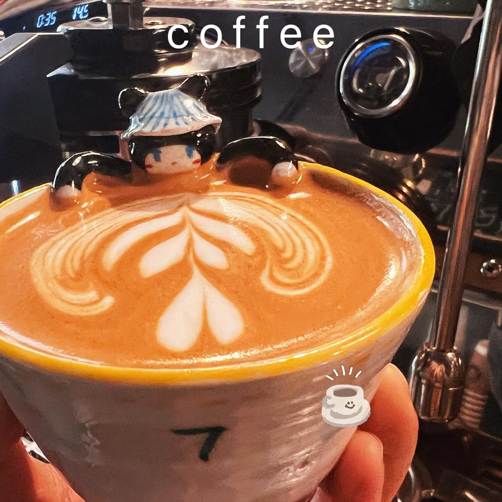 一家咖啡馆的歌单（EASE COFFEE）