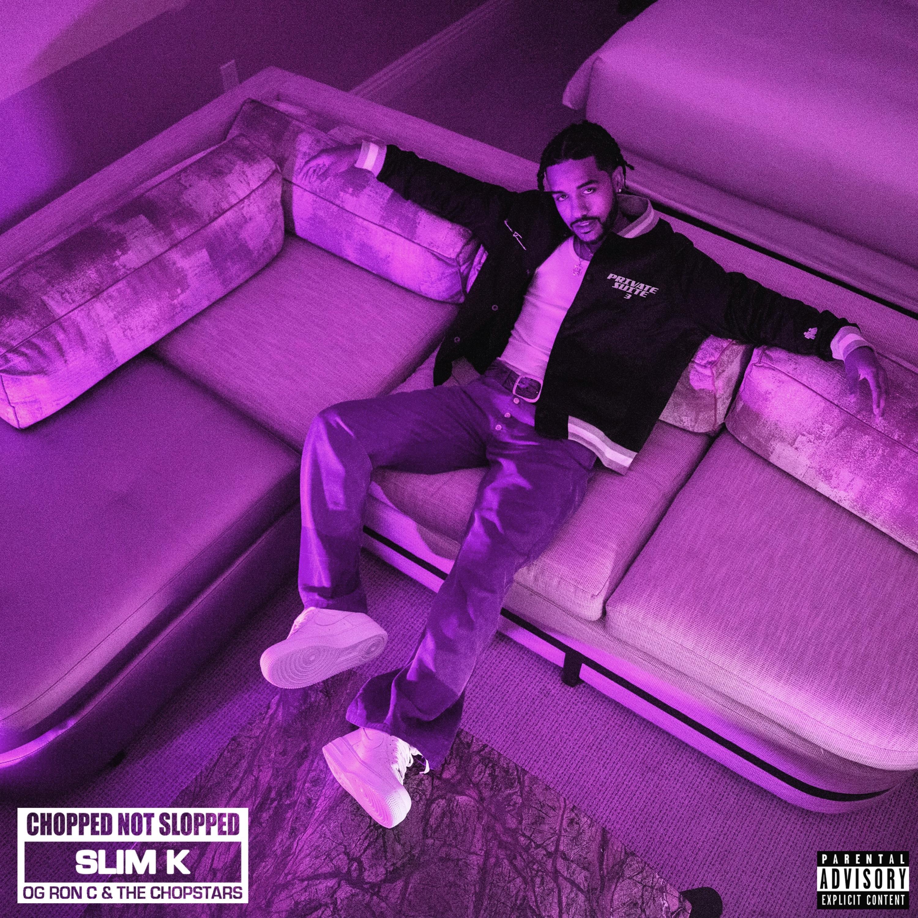 Purple Suite 3 (Chopped Not Slopped) (Chopped Not Slopped Remix)