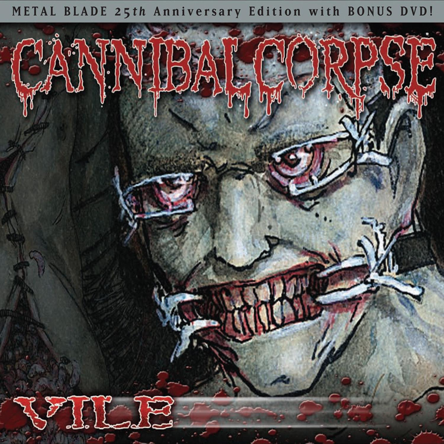 Cannibal Corpse - Eaten from Inside