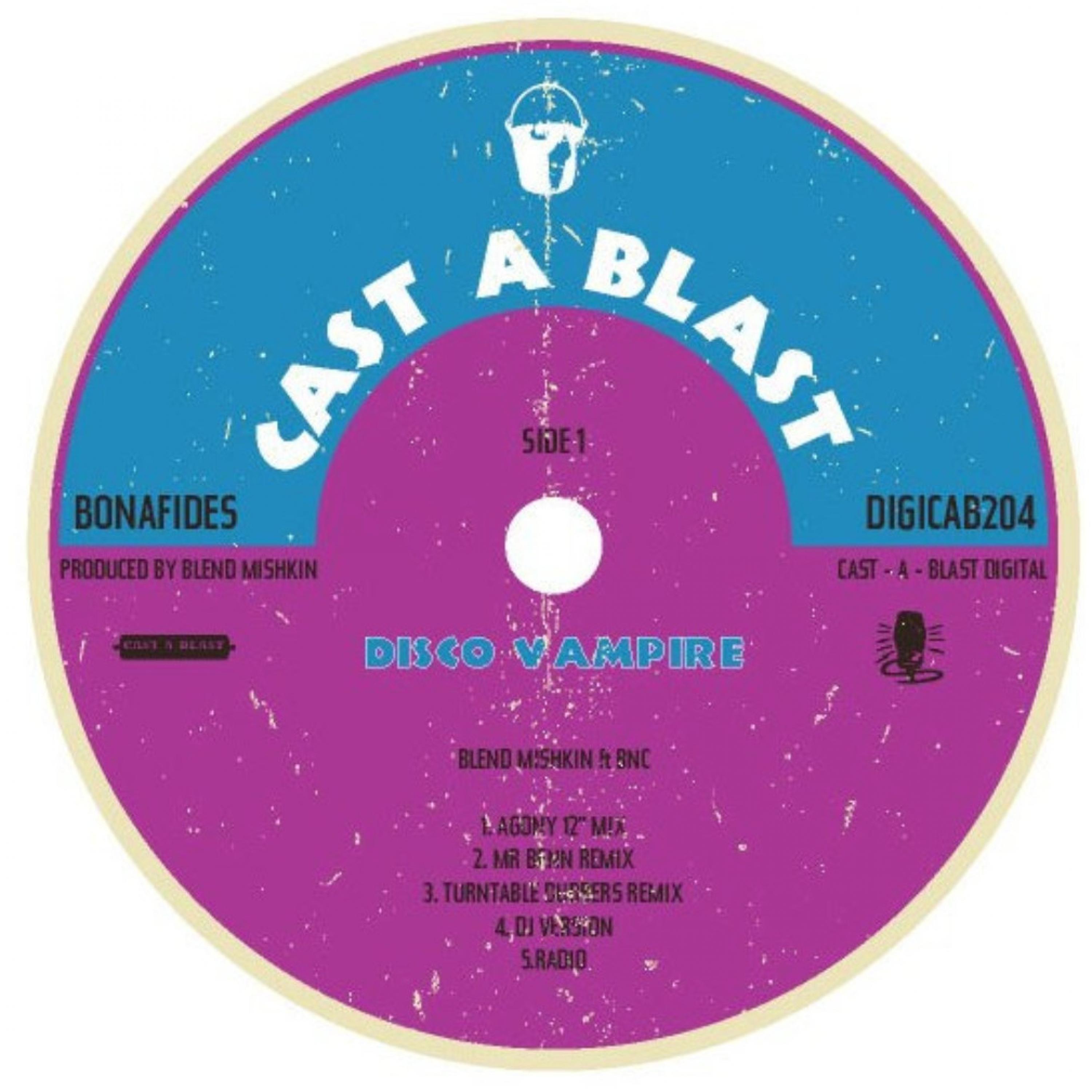 Disco Vampire (feat. BNC The Disco Vampire)