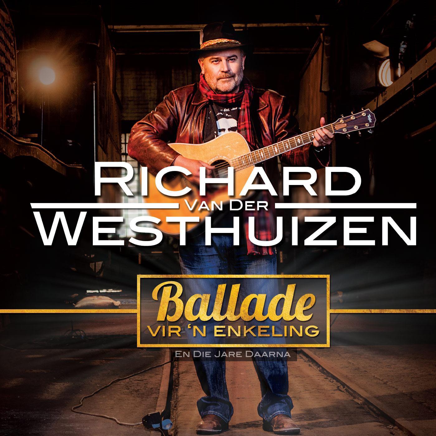 Richard Van Der Westhuizen - Tussen Treine (feat. Gerhard Steyn)