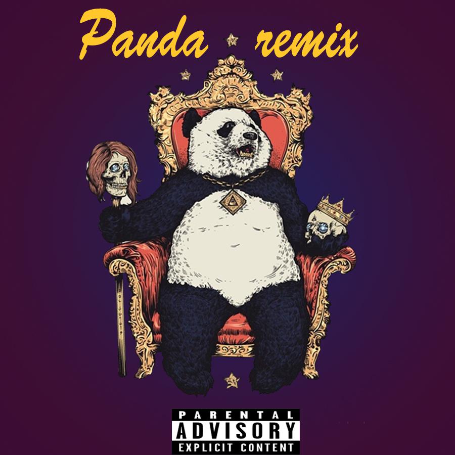 Panda （remix）专辑