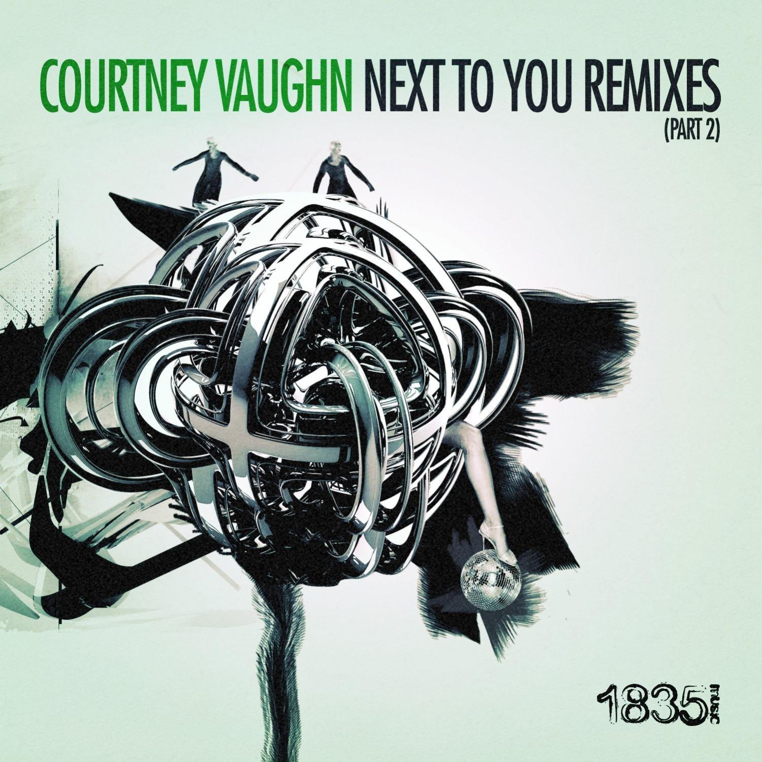 Courtney Vaughn - Next To You
