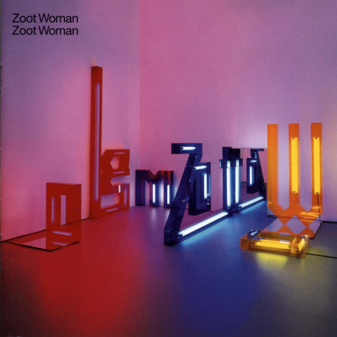 Zoot Woman专辑