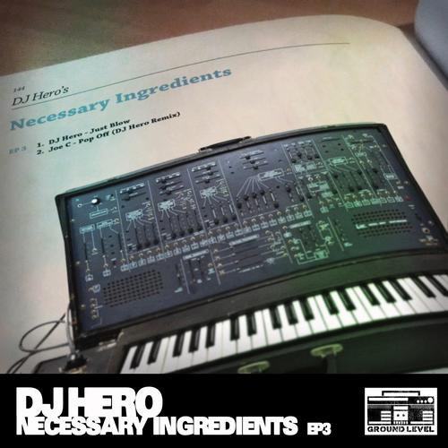 Necessary Ingredients EP 3专辑