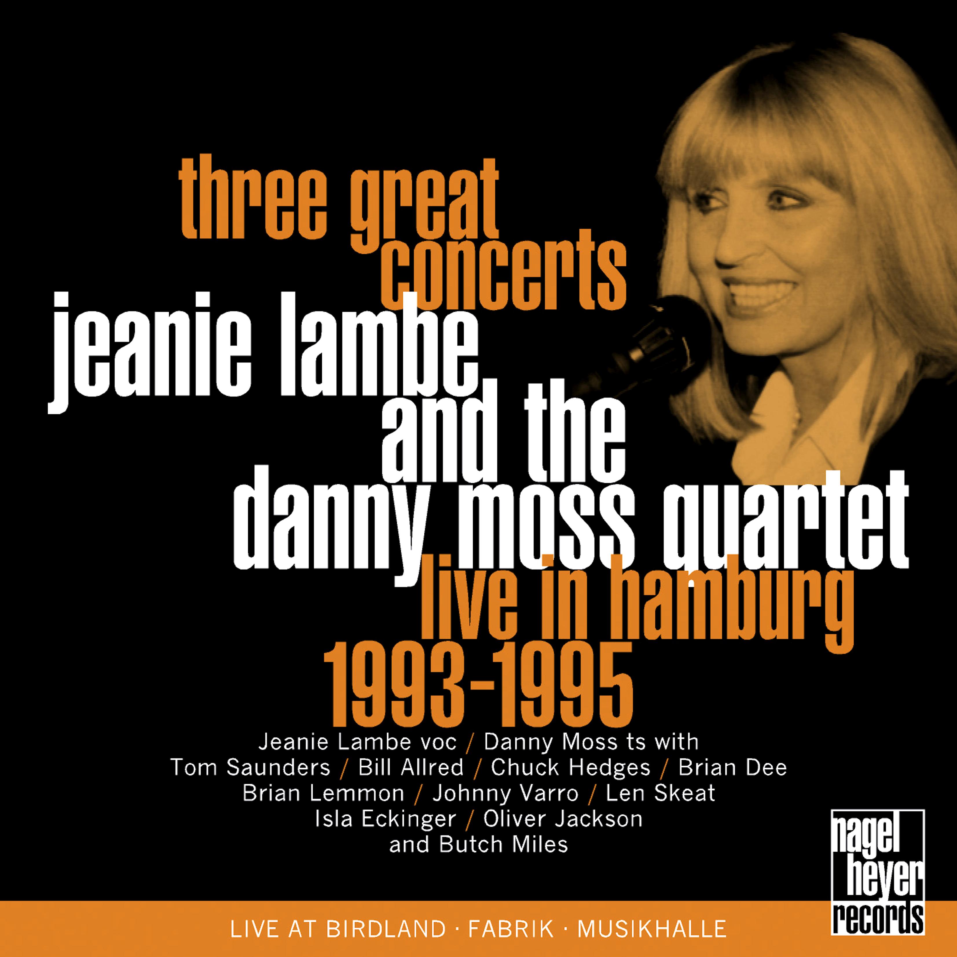 Three Great Concerts