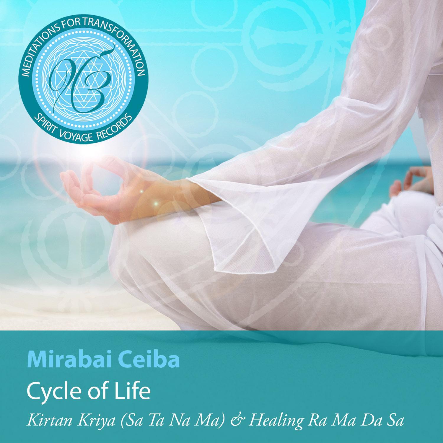 Meditations for Transformation: Cycle of Life专辑