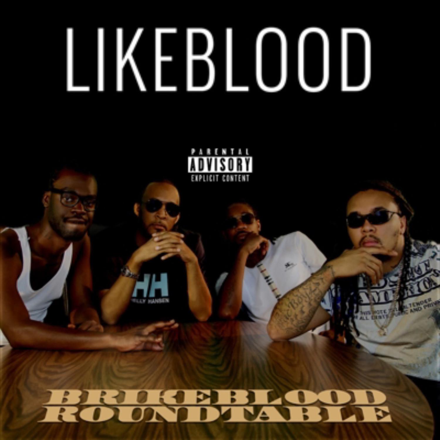 Likeblood - Stack Paper