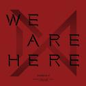 WE ARE HERE - The 2nd Album Take.2专辑