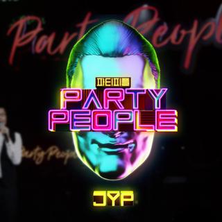 【朴振英】朴振荣的PARTY PEOPLE（持更