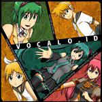 VOCALO.ID Compilation 2011专辑