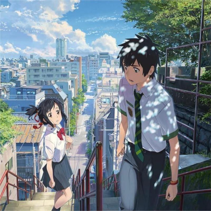 音随漫动 | 穿越次元的心动