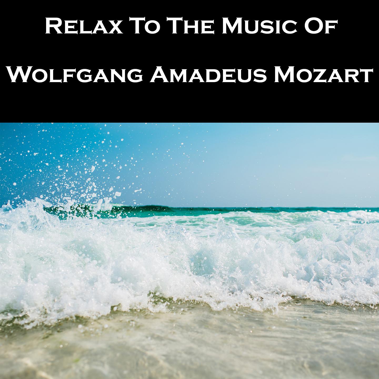 Relax To The Music Of Wolfgang Amadeus Mozart专辑