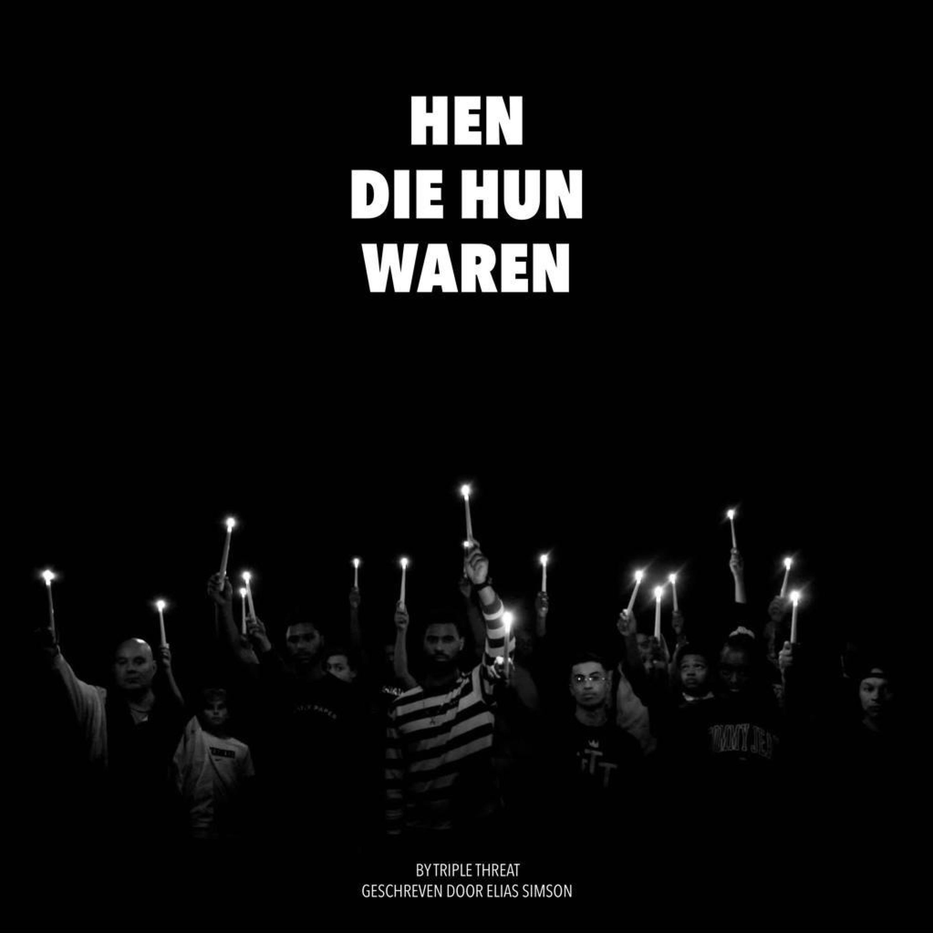 Hen Die Hun Waren