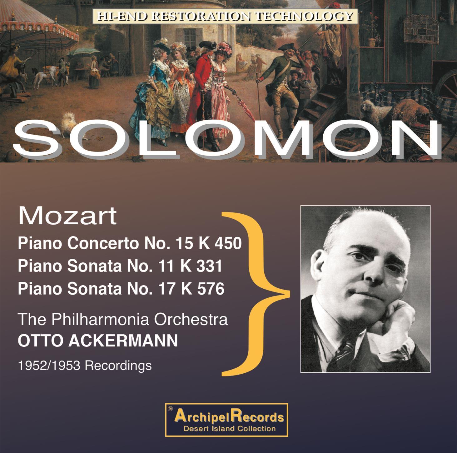 Mozart: Piano Works