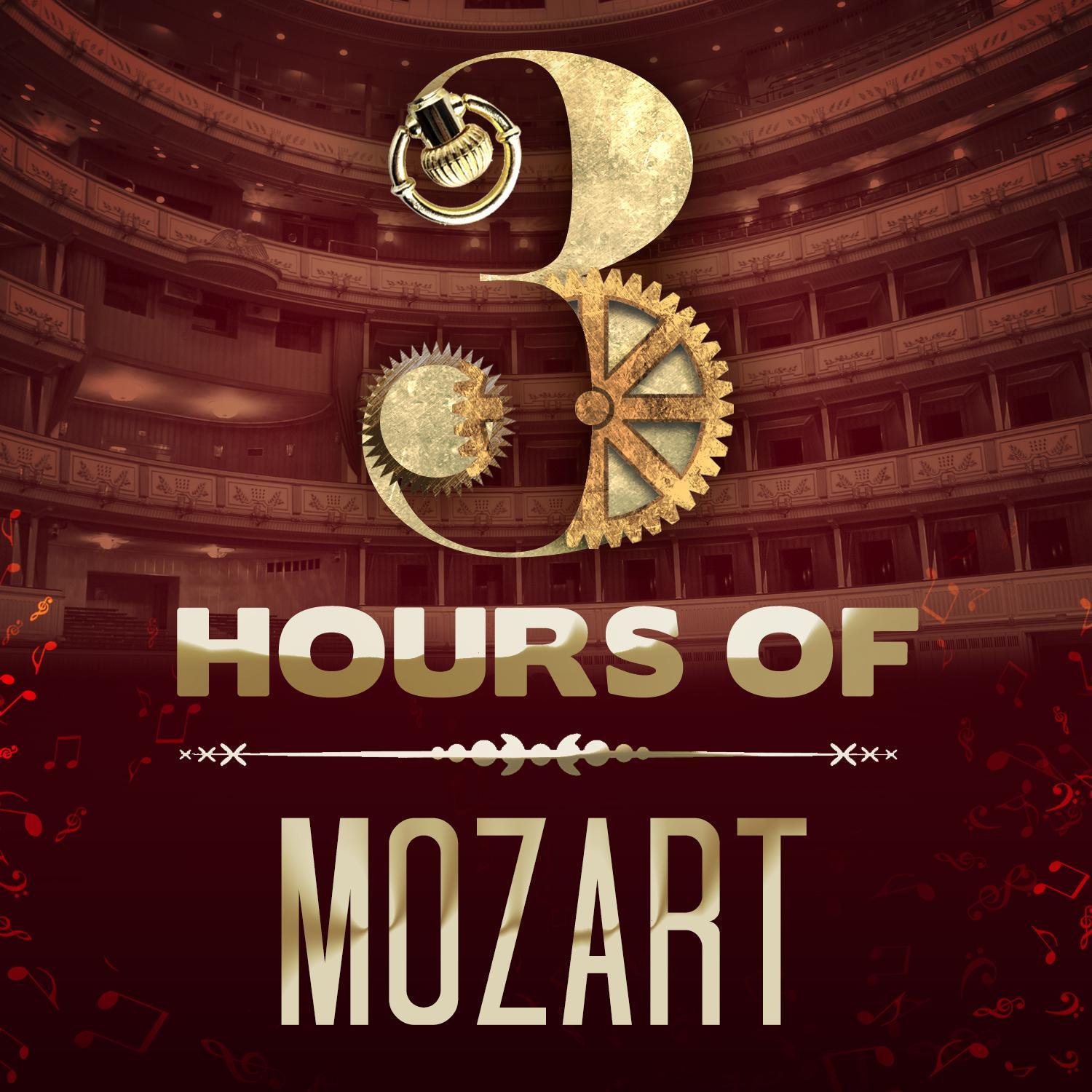 3 Hours of Mozart