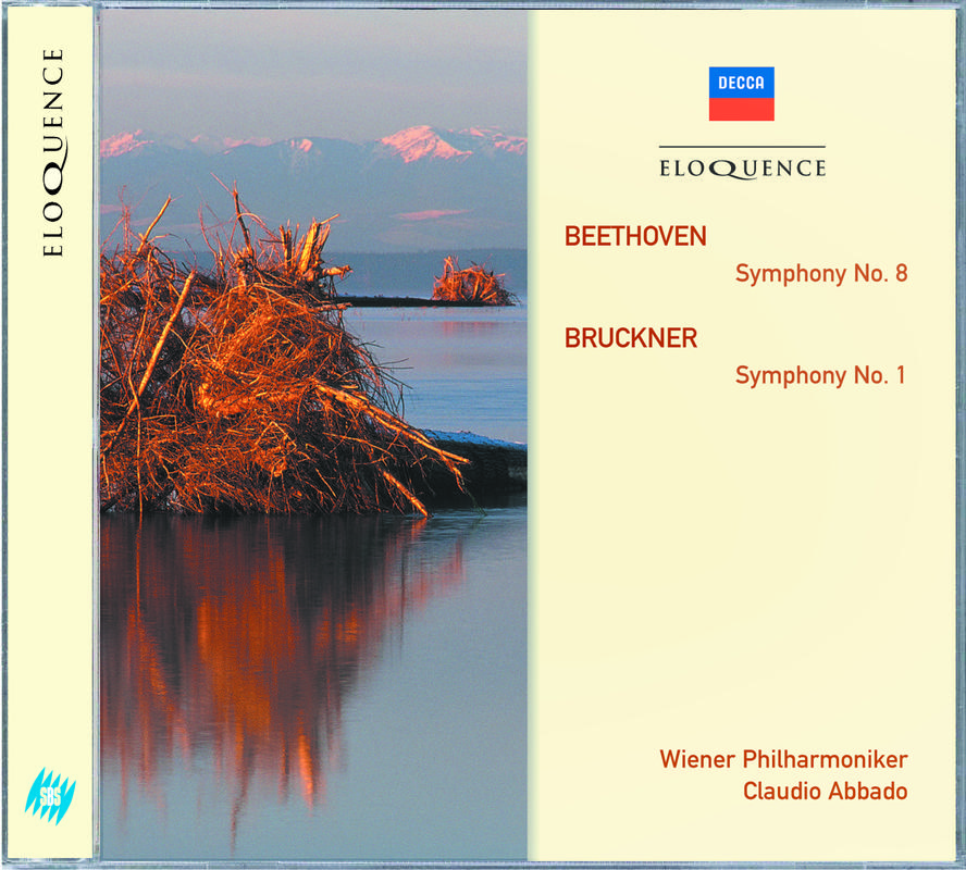 Beethoven: Symphony No. 8 - Bruckner: Symphony No. 1专辑