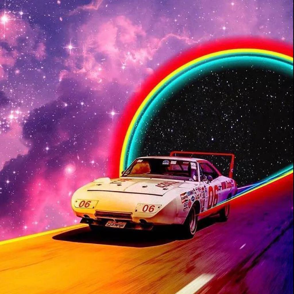 欧 美 |梦幻嗓音，漫游在霓虹宇宙的遐想
