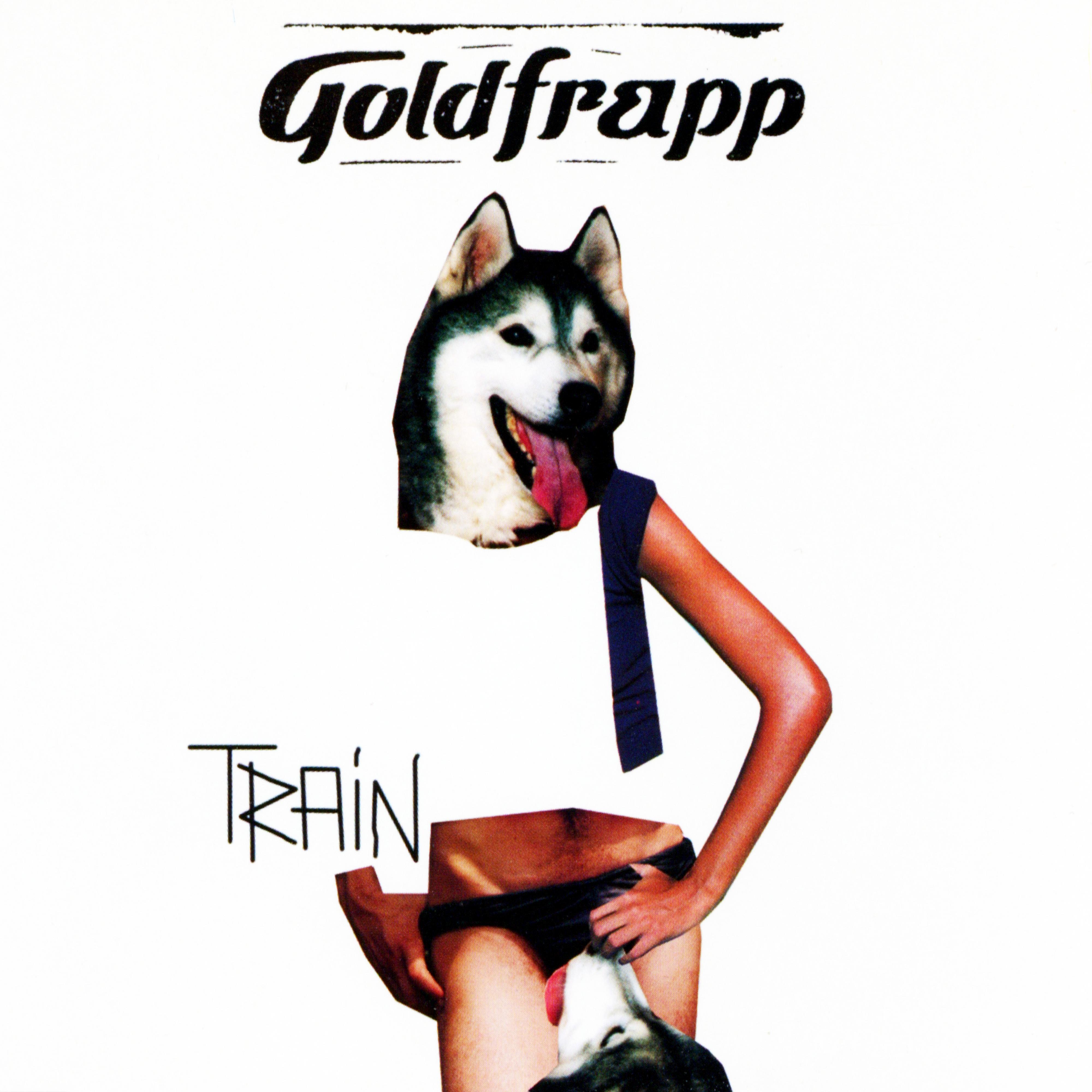 Goldfrapp - Train (Ewan Pearson 4/4 Vocal)