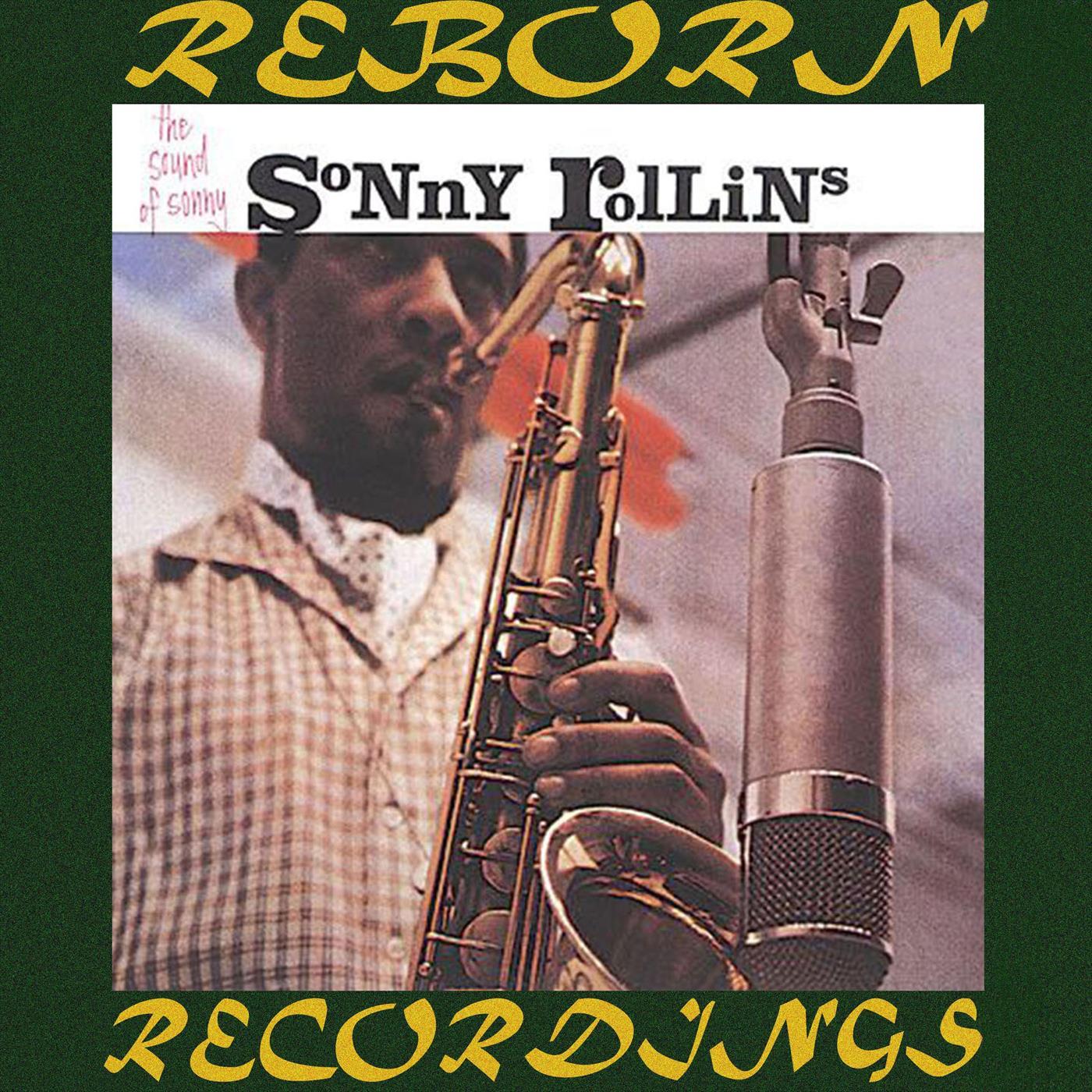 The Sound of Sonny (Keepnews, HD Remastered)