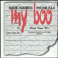 Ghost Town Dj\'s - My Boo (karaoke)
