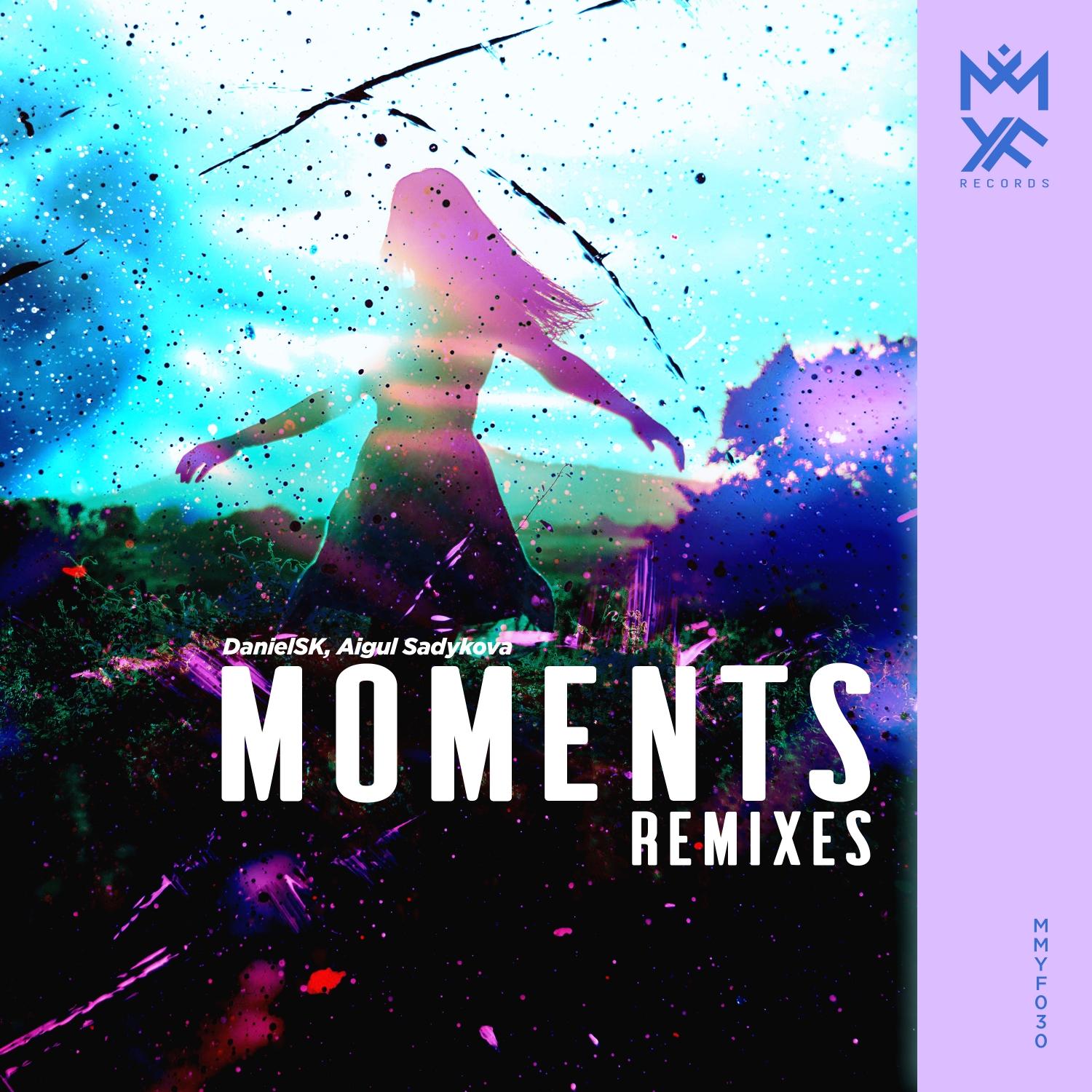 Moments (Kurkuma Remix)