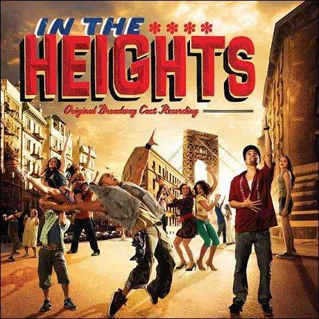 音乐剧《身在高地/In The Heights》