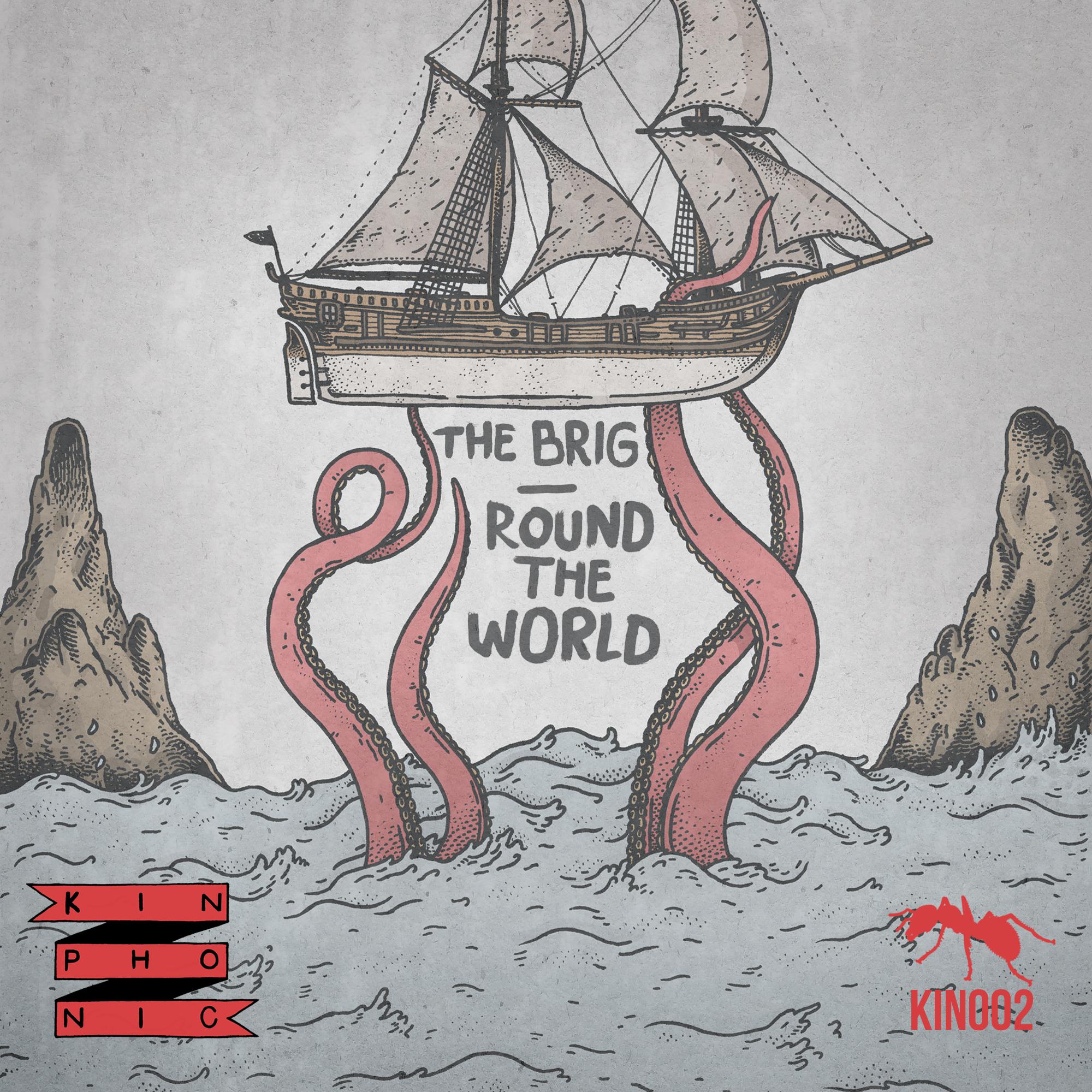 The Brig - Round The World