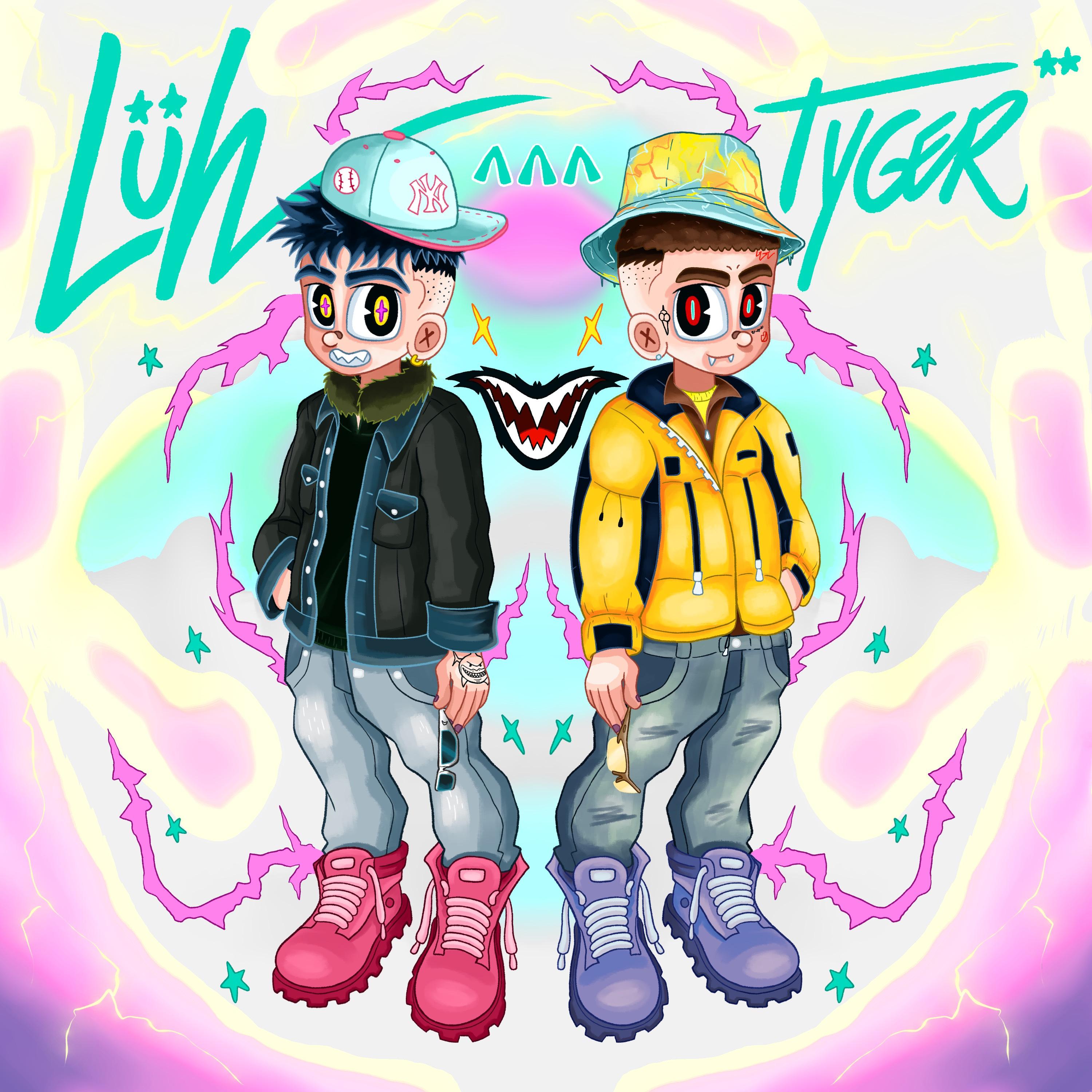 MDA - Luh Tyger