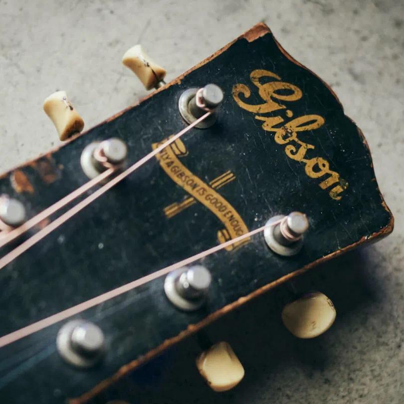 Gibson J45 Cover