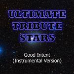 Kimbra - Good Intent (Instrumental Version)专辑