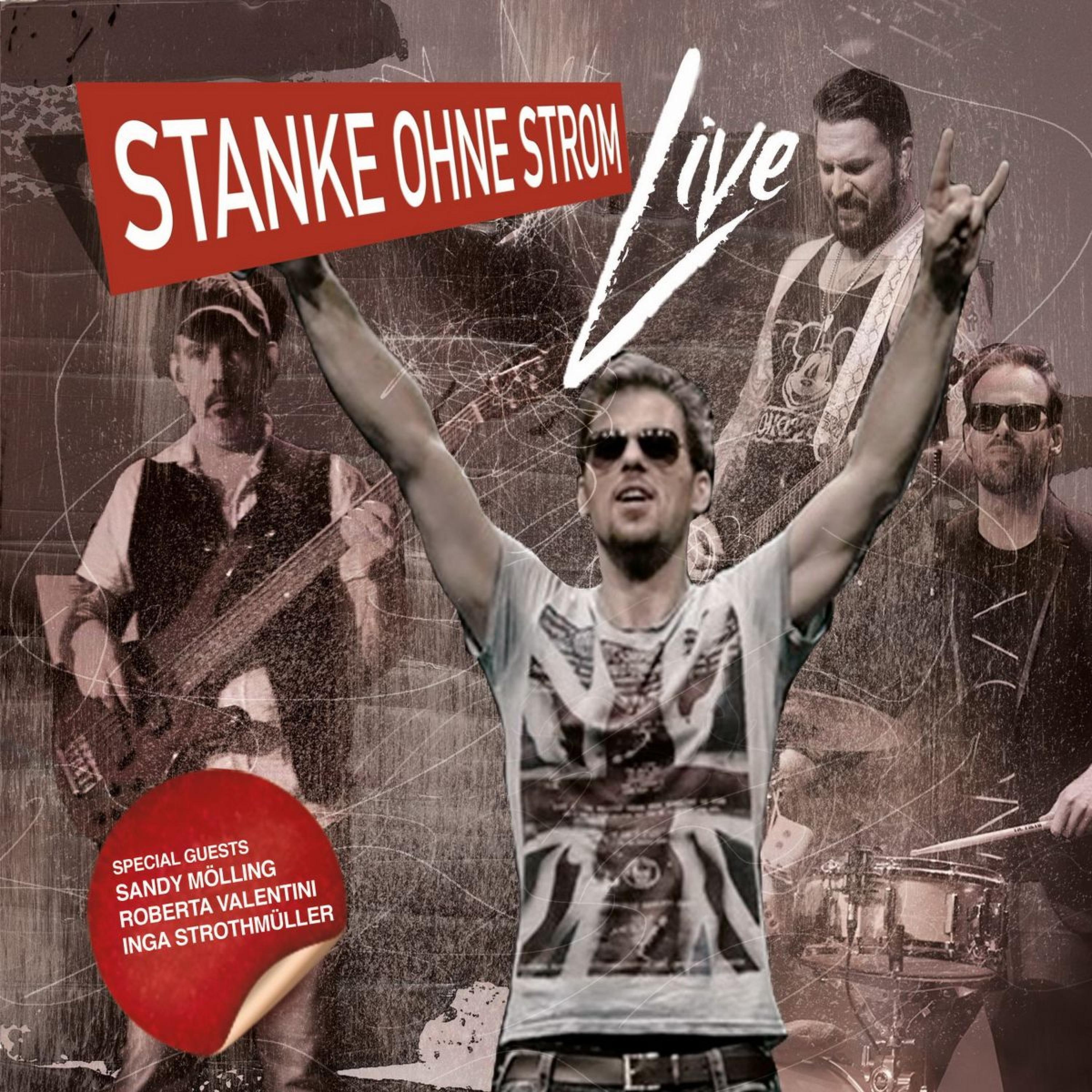 Patrick Stanke - Will I (Live)
