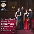 Beethoven: The Complete String Quartets, Vol. 2