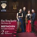 Beethoven: The Complete String Quartets, Vol. 2专辑