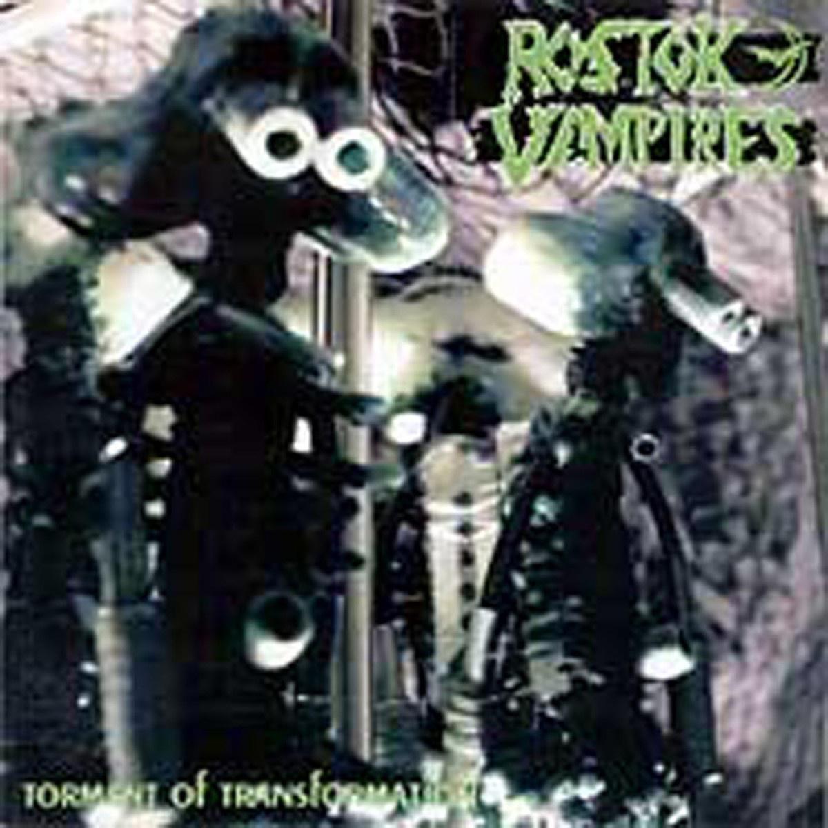 Rostok Vampires - In Between Boys And Toys