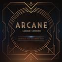 Arcane League of Legends (Soundtrack from the Animated Series)专辑