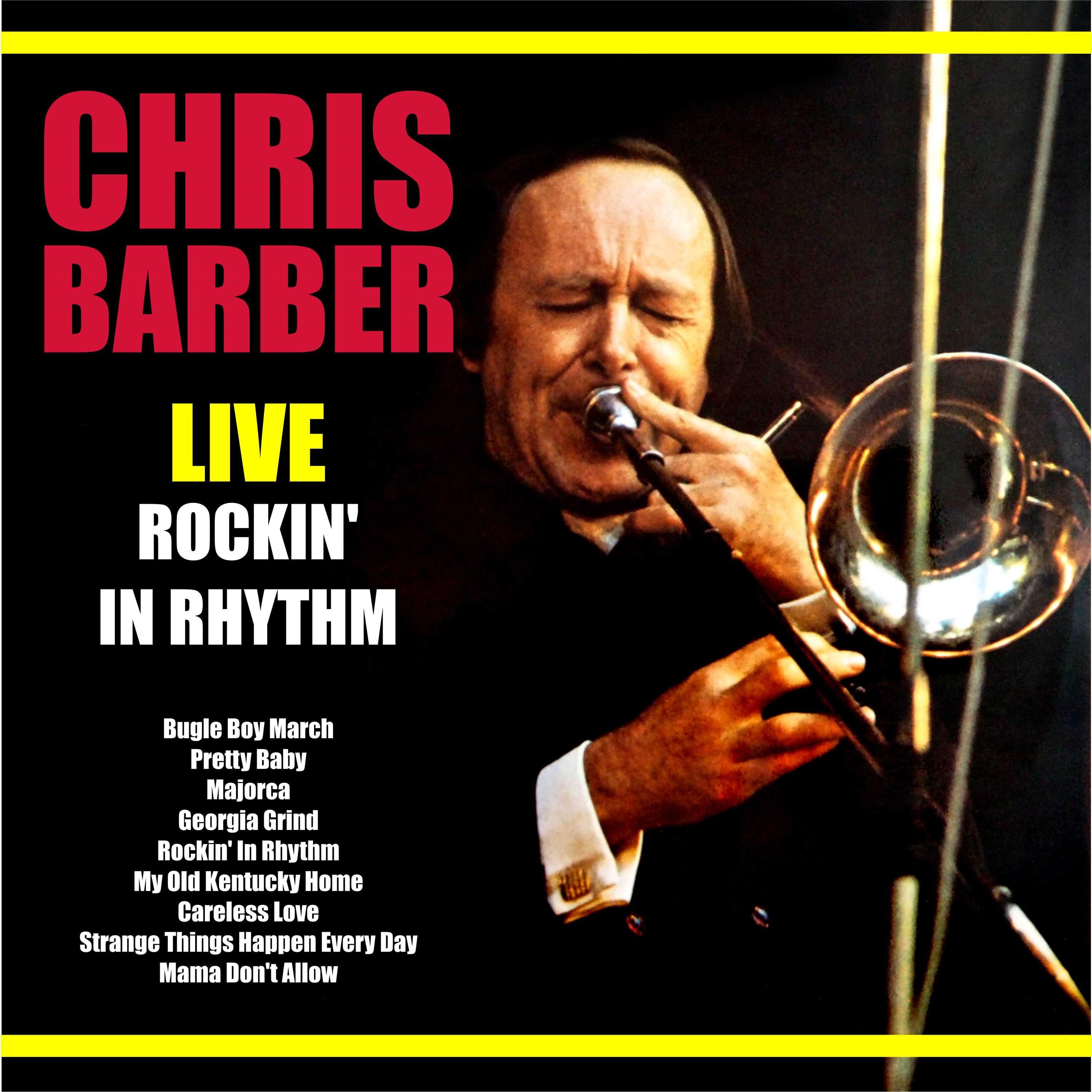 Live Rockin' in Rhythm