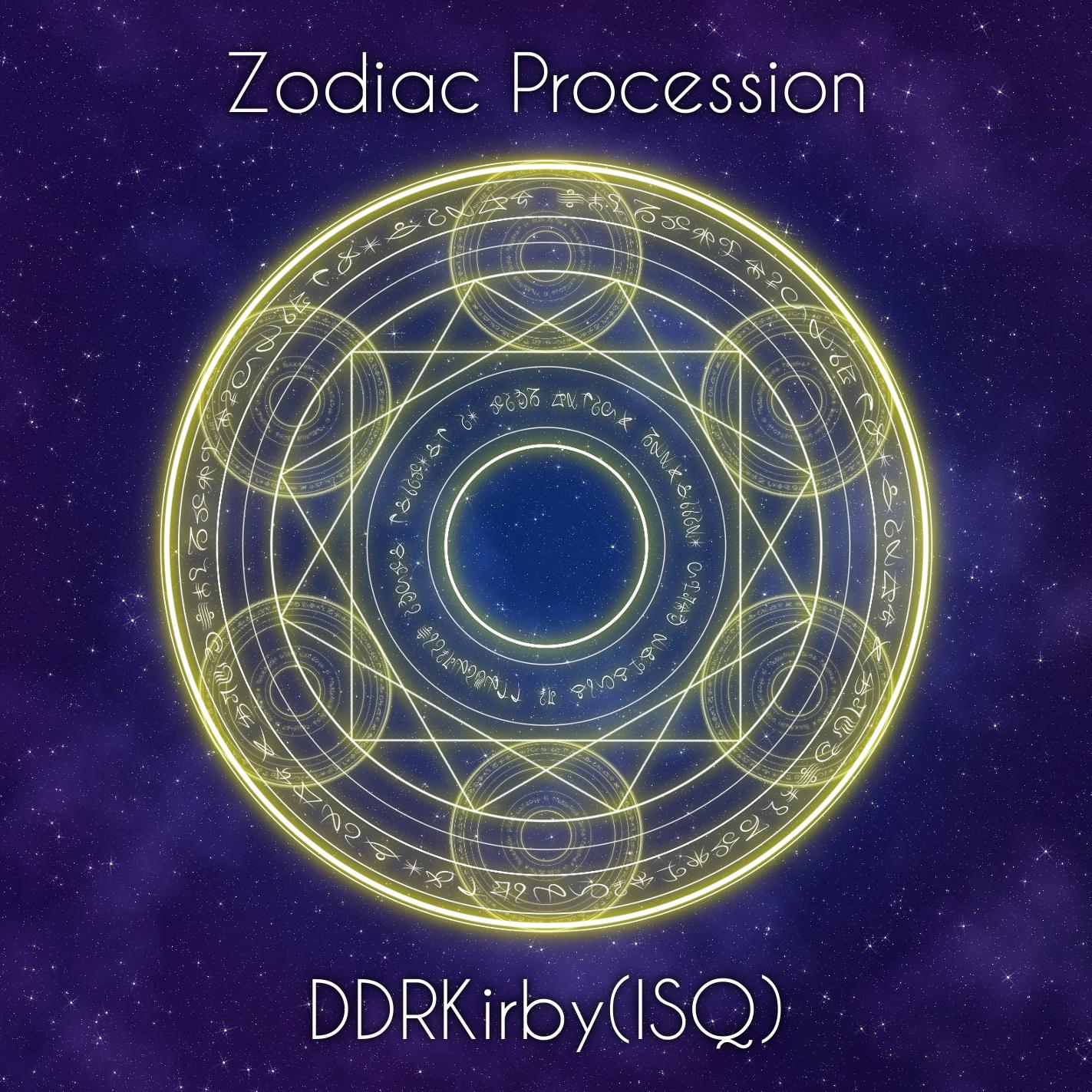 Zodiac Procession专辑