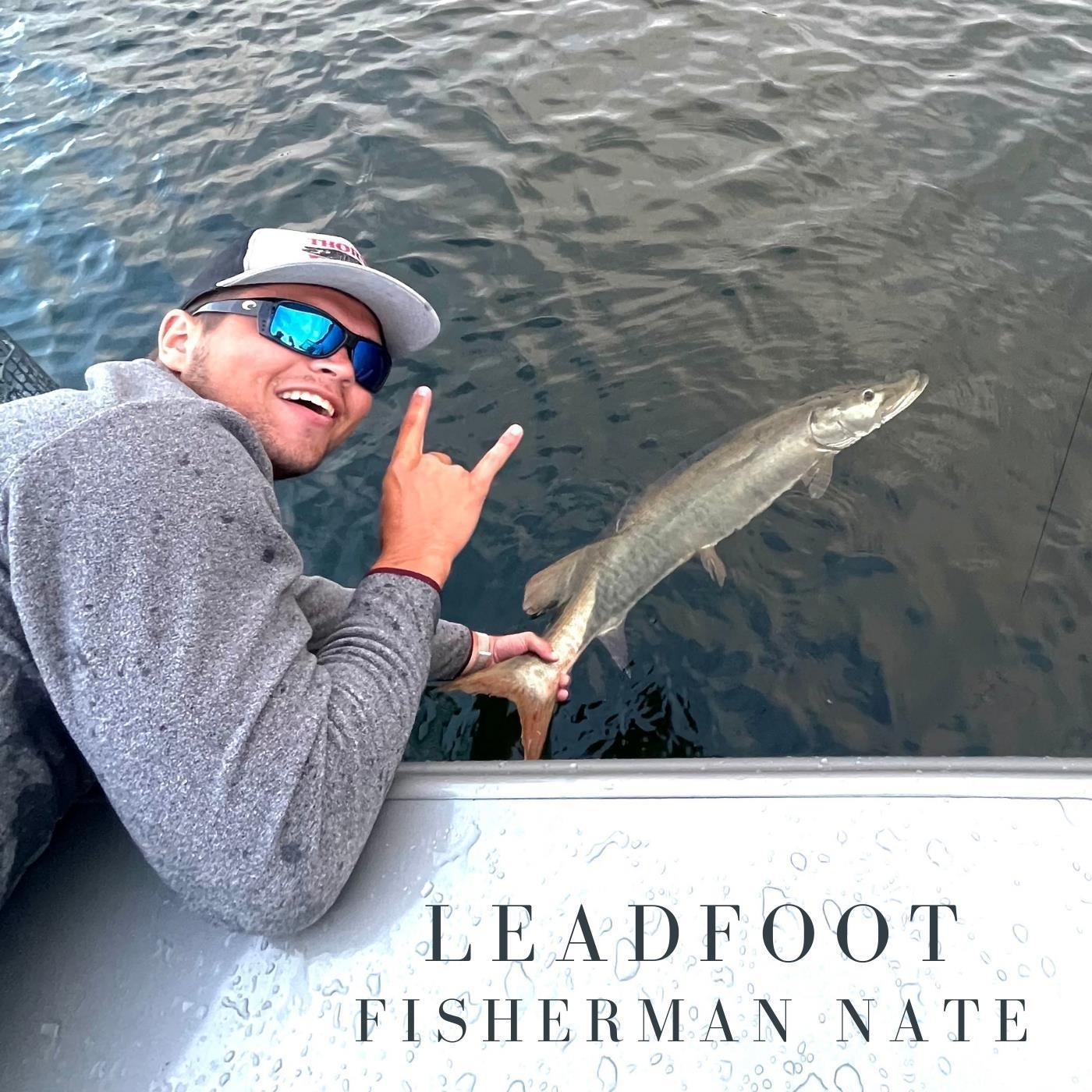 Fisherman Nate