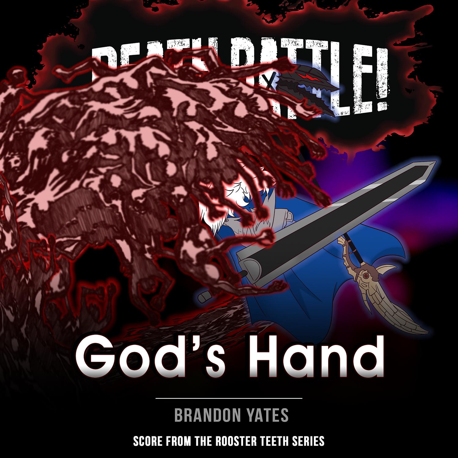 Death Battle: God's Hand (From the Rooster Teeth Series)