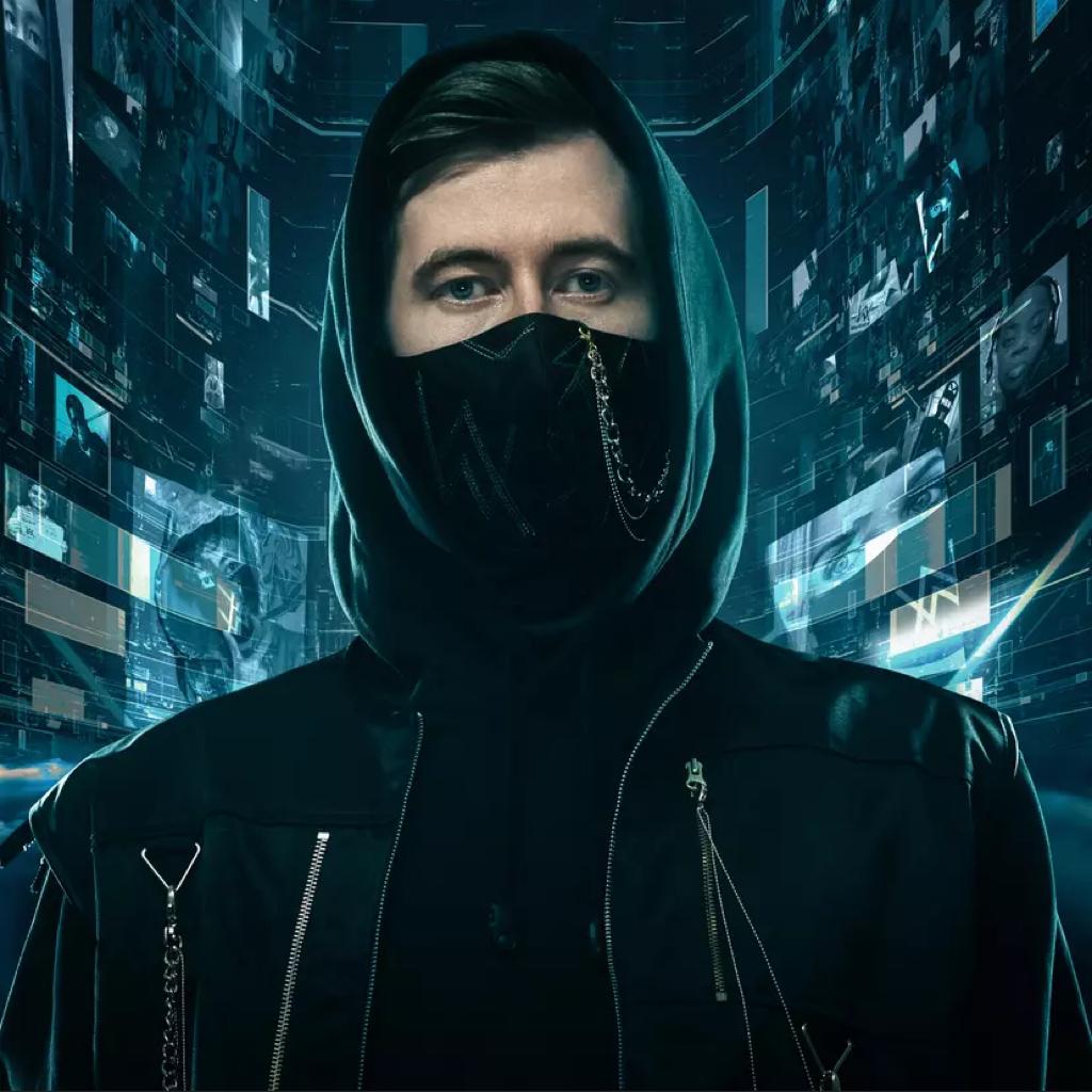 Alan Walker (艾兰·沃克)