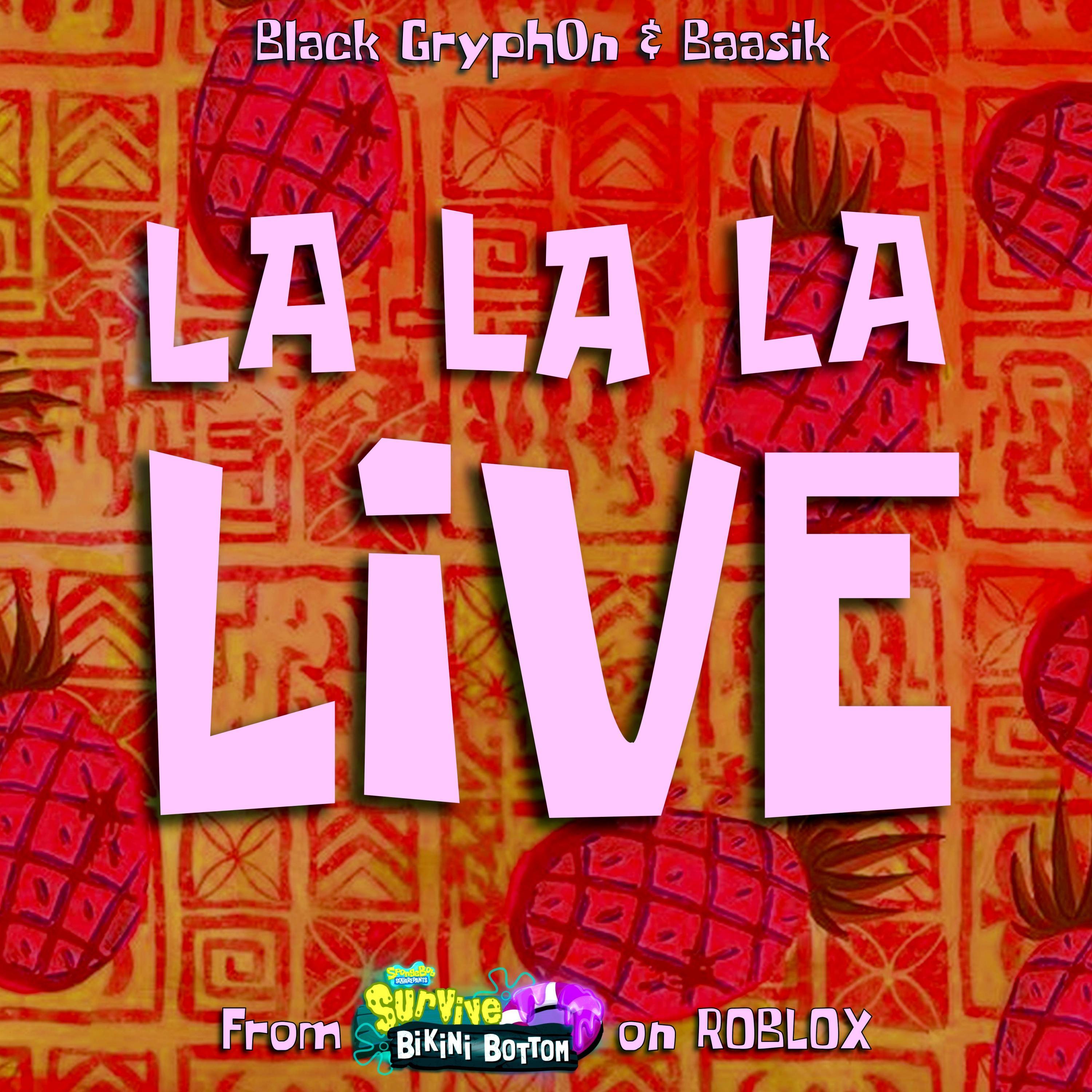La La La Live