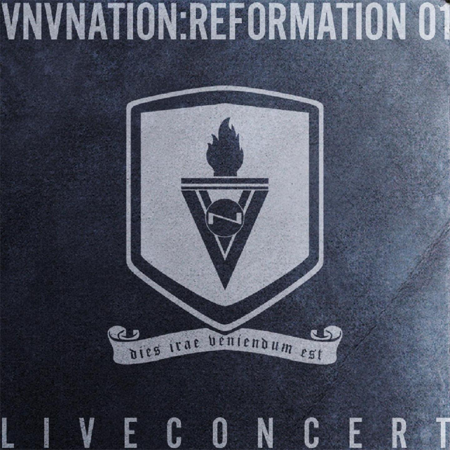 Reformation 1 (Live Tracks)专辑