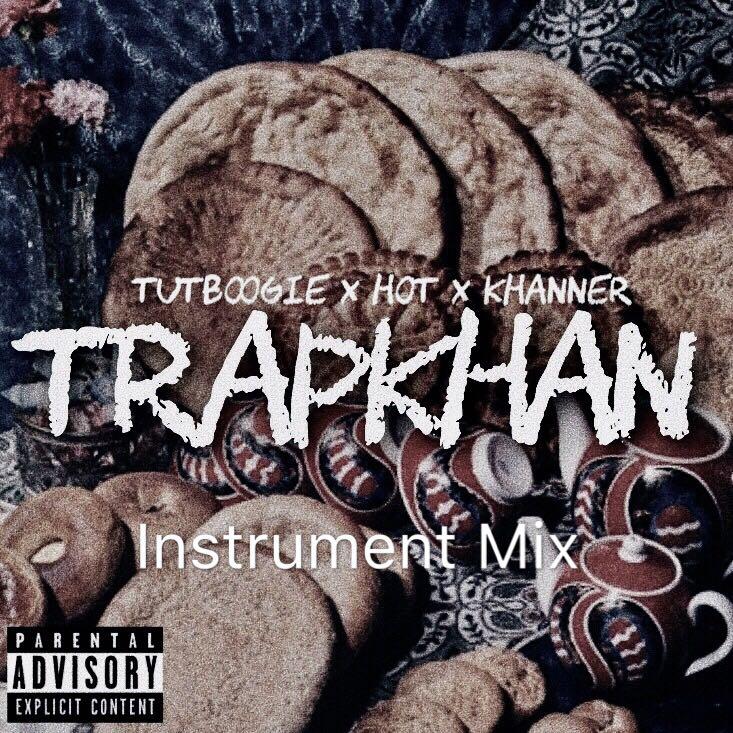 TrapKhan(Instrument Mix)专辑