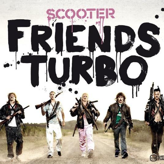 Friends Turbo专辑