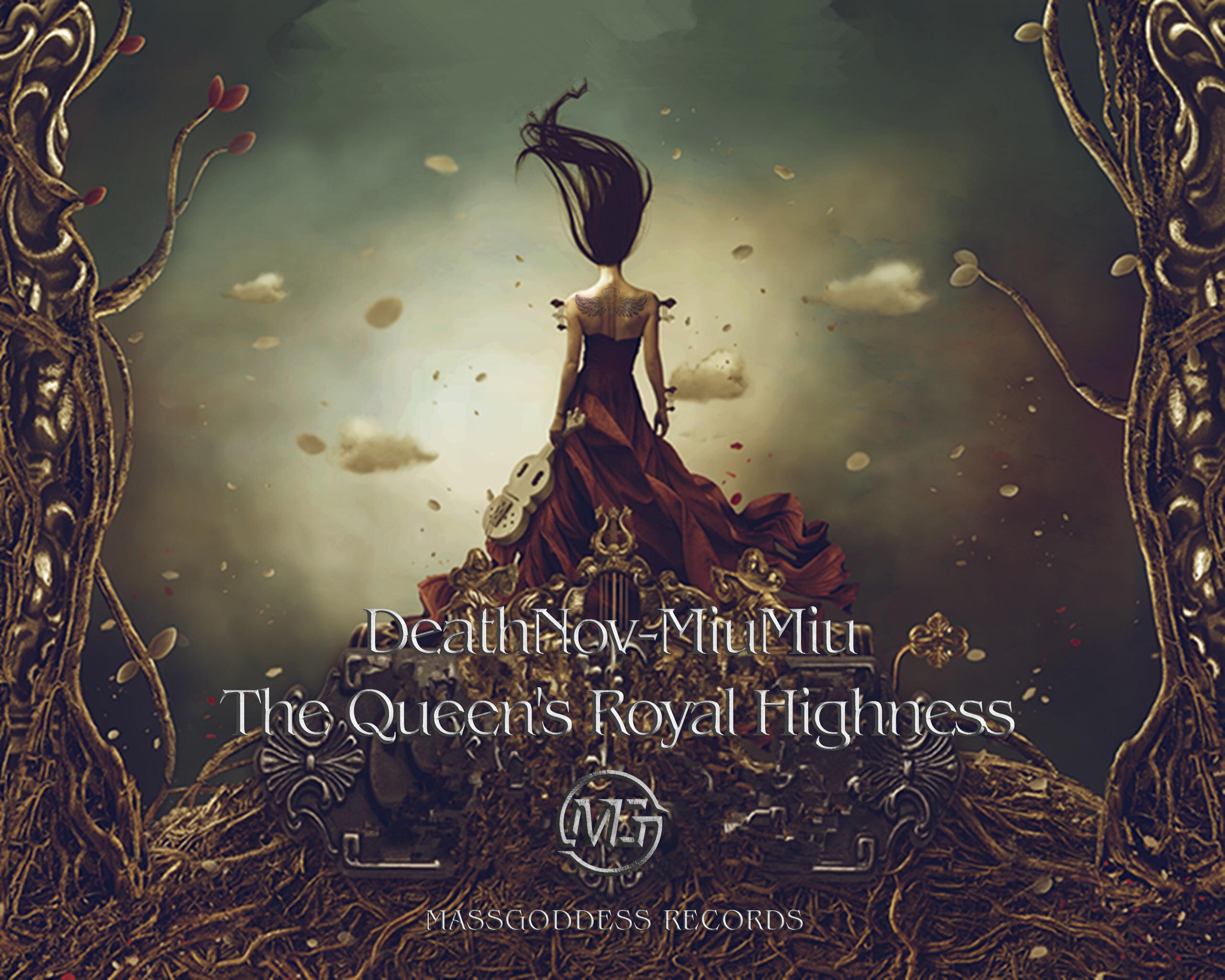 The Queen's Royal Highness专辑