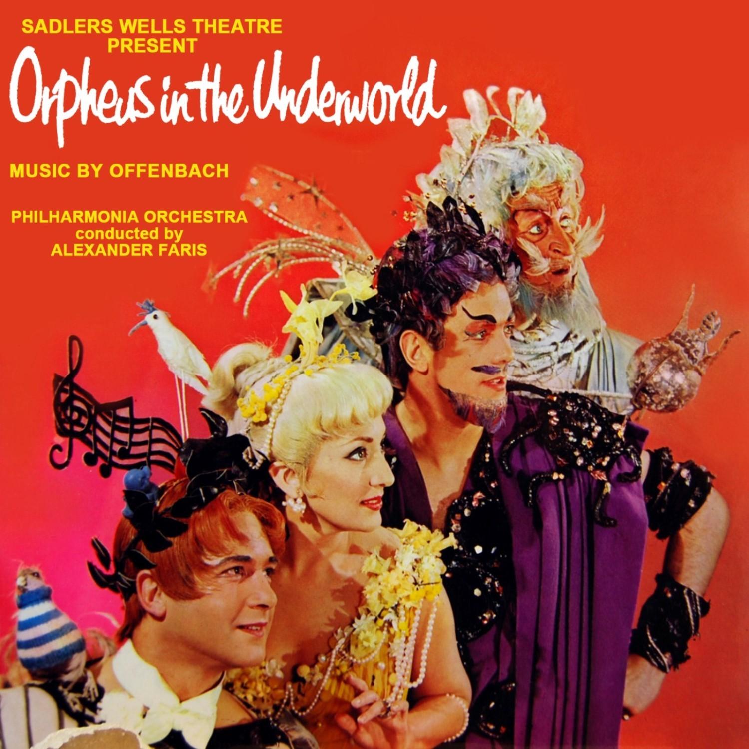 Orpheus In The Underworld