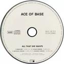 Ace Of Base - All That She Wants ( Fizo Faouez Rmx专辑