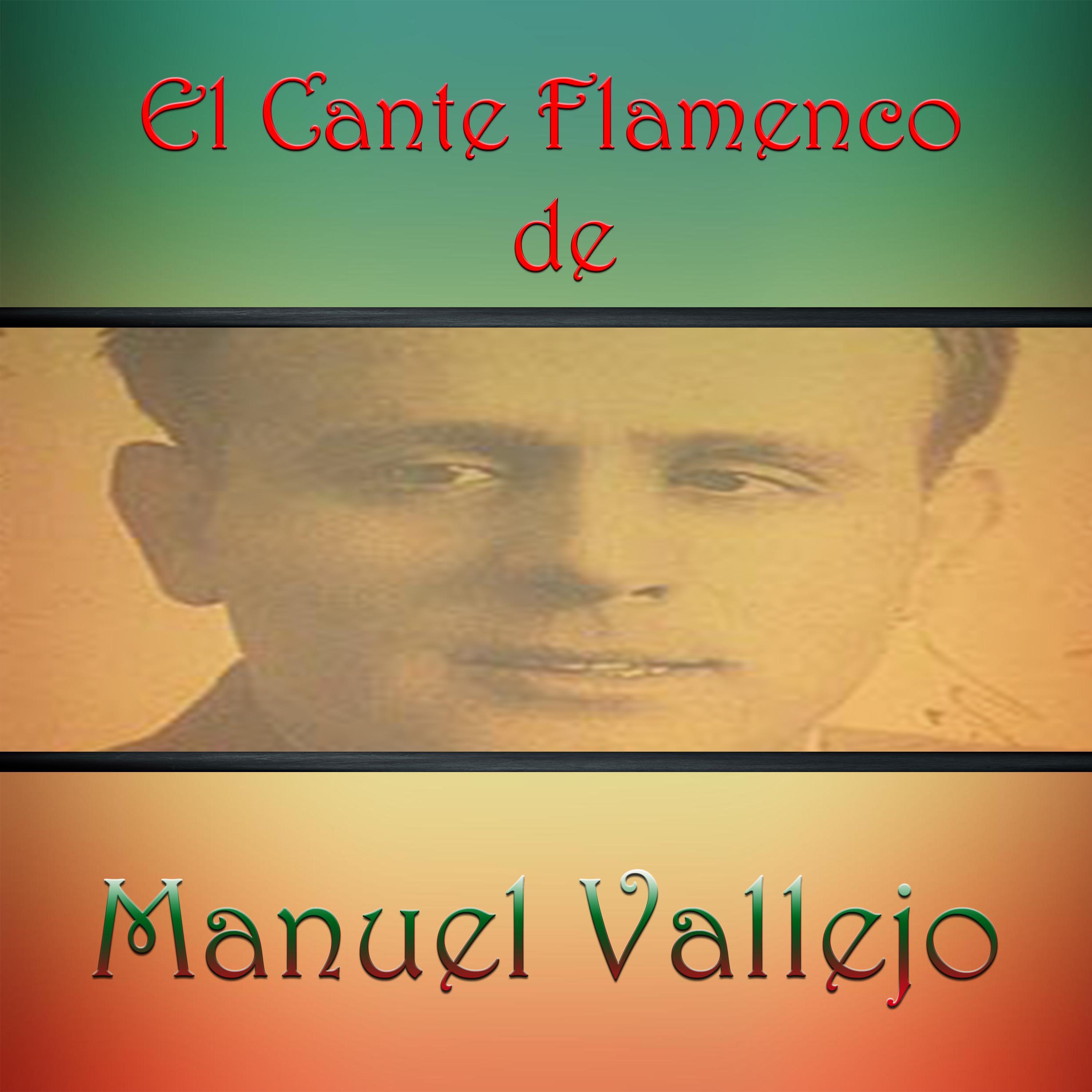 El Cante Flamenco de Manuel Vallejo