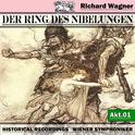 Der Ring des Niebelungen, Akt.1专辑